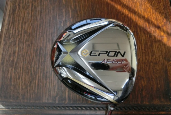 SOLD OUT】EPON AF-153｜岐阜のカスタムゴルフ工房