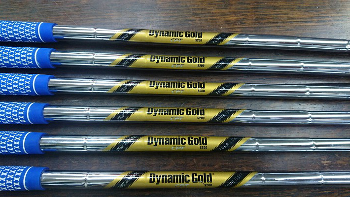 Dynamic Gold CPT TOUR ISSUE S200